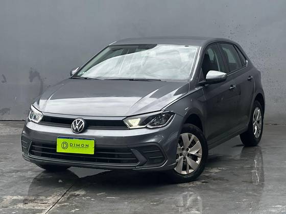 VOLKSWAGEN POLO 1.0 MPI TOTAL FLEX MANUAL